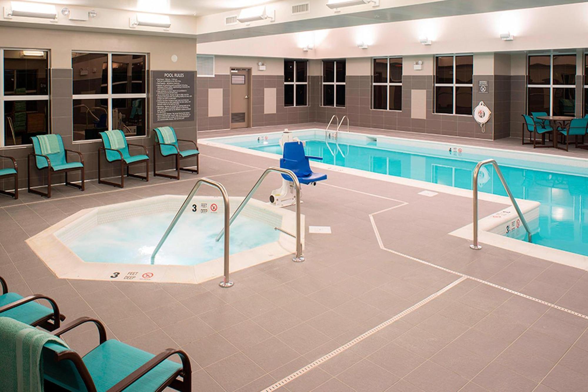 Residence Inn By Marriott Albany קליפטון פארק מראה חיצוני תמונה