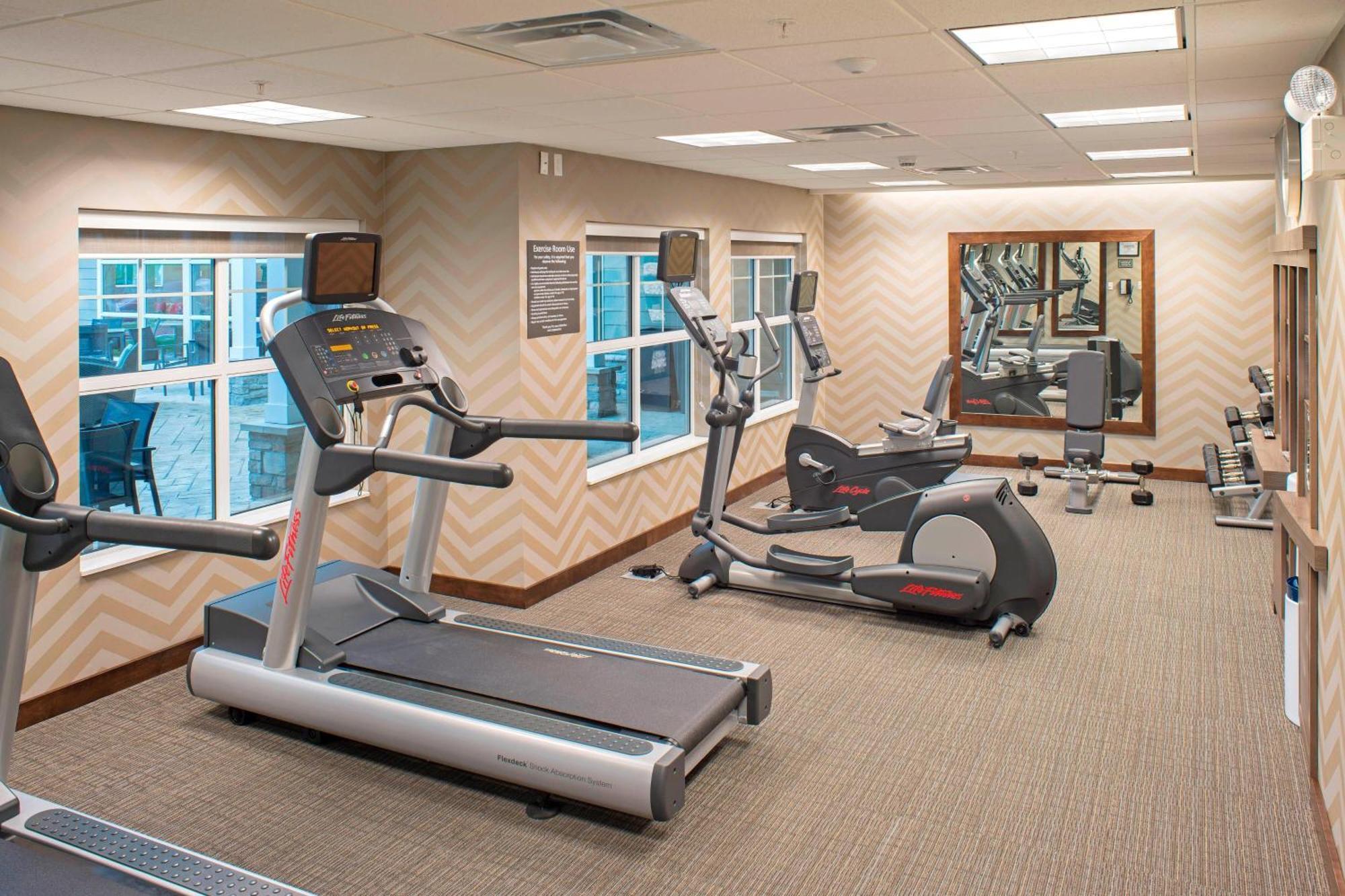 Residence Inn By Marriott Albany קליפטון פארק מראה חיצוני תמונה