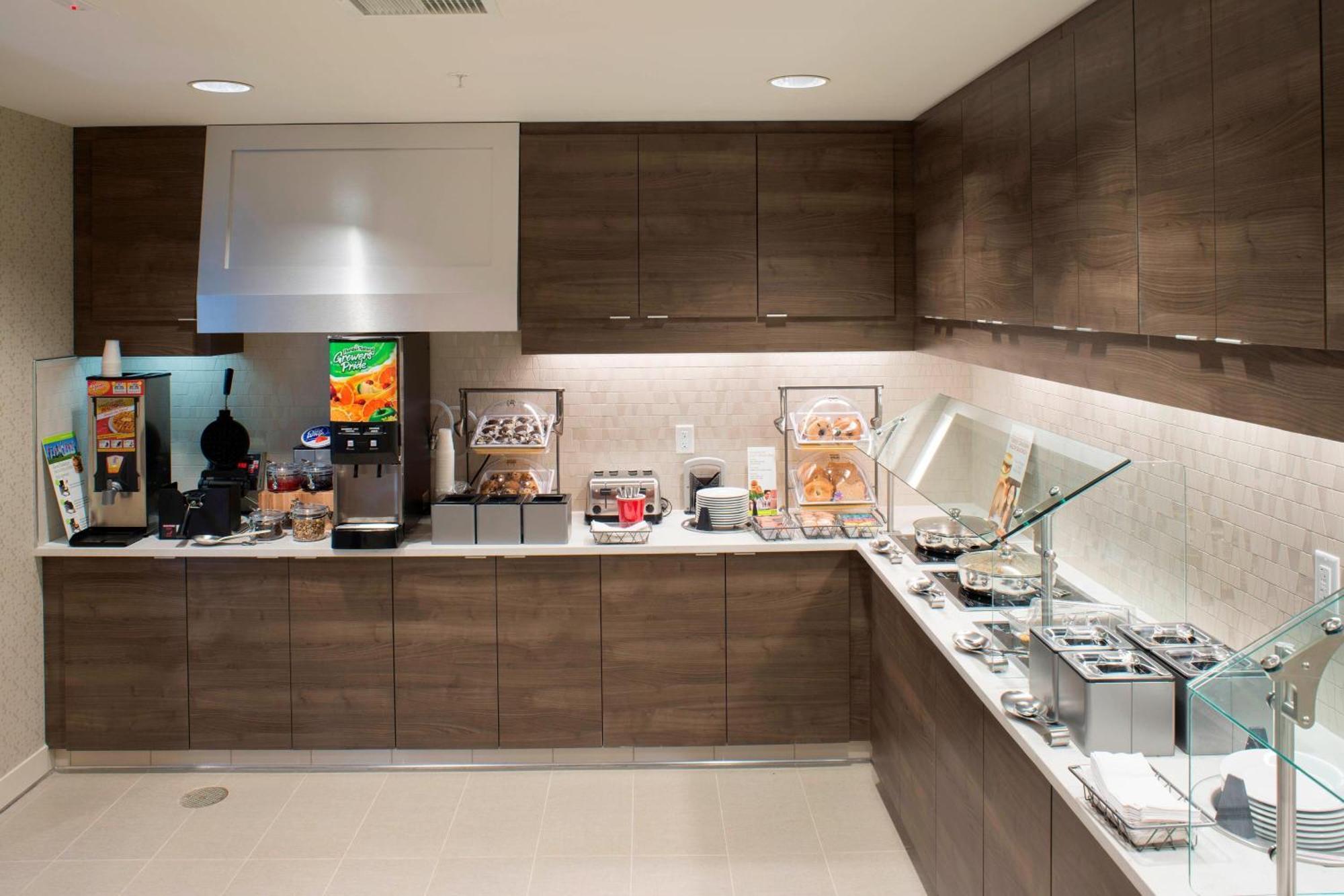 Residence Inn By Marriott Albany קליפטון פארק מראה חיצוני תמונה