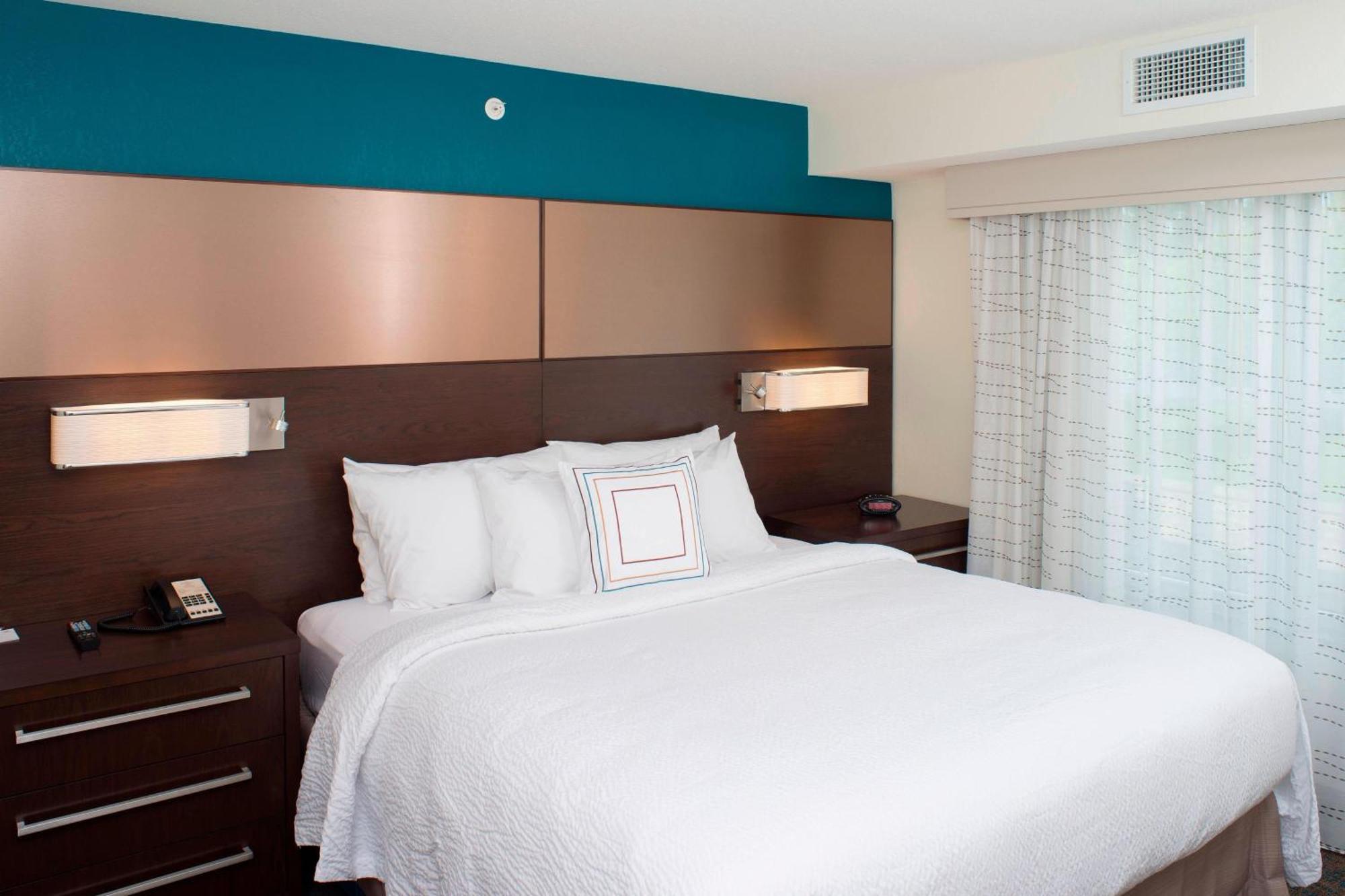 Residence Inn By Marriott Albany קליפטון פארק מראה חיצוני תמונה