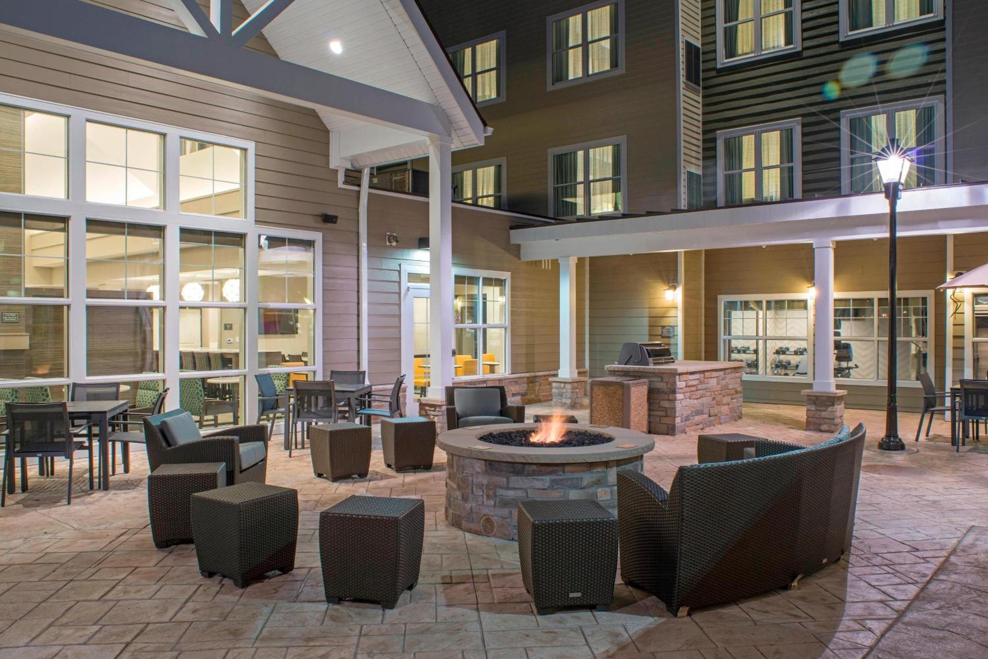 Residence Inn By Marriott Albany קליפטון פארק מראה חיצוני תמונה