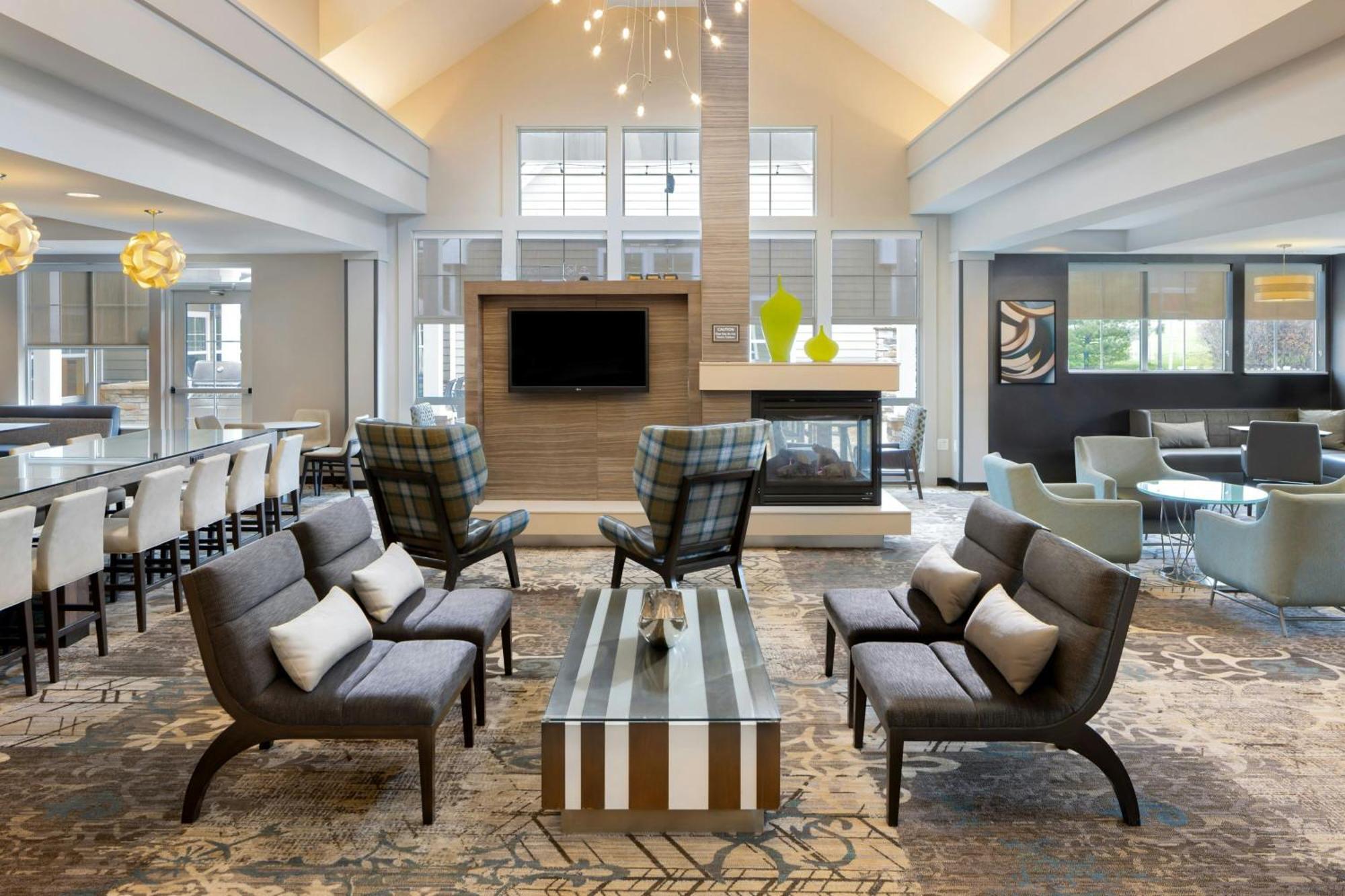 Residence Inn By Marriott Albany קליפטון פארק מראה חיצוני תמונה