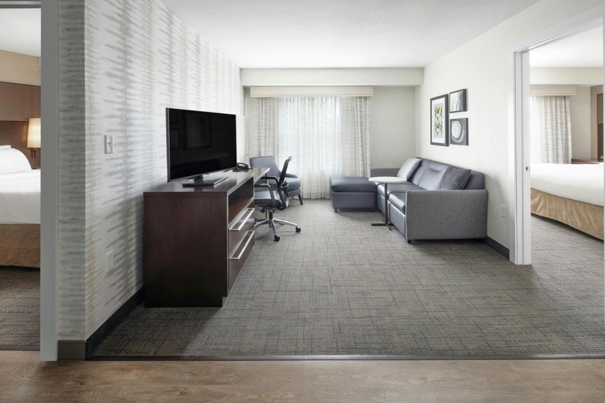 Residence Inn By Marriott Albany קליפטון פארק מראה חיצוני תמונה