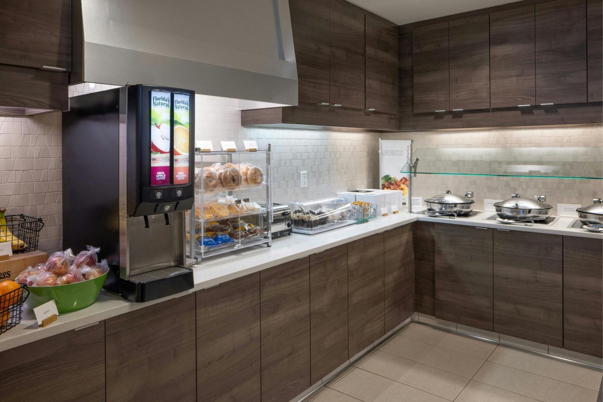 Residence Inn By Marriott Albany קליפטון פארק מראה חיצוני תמונה