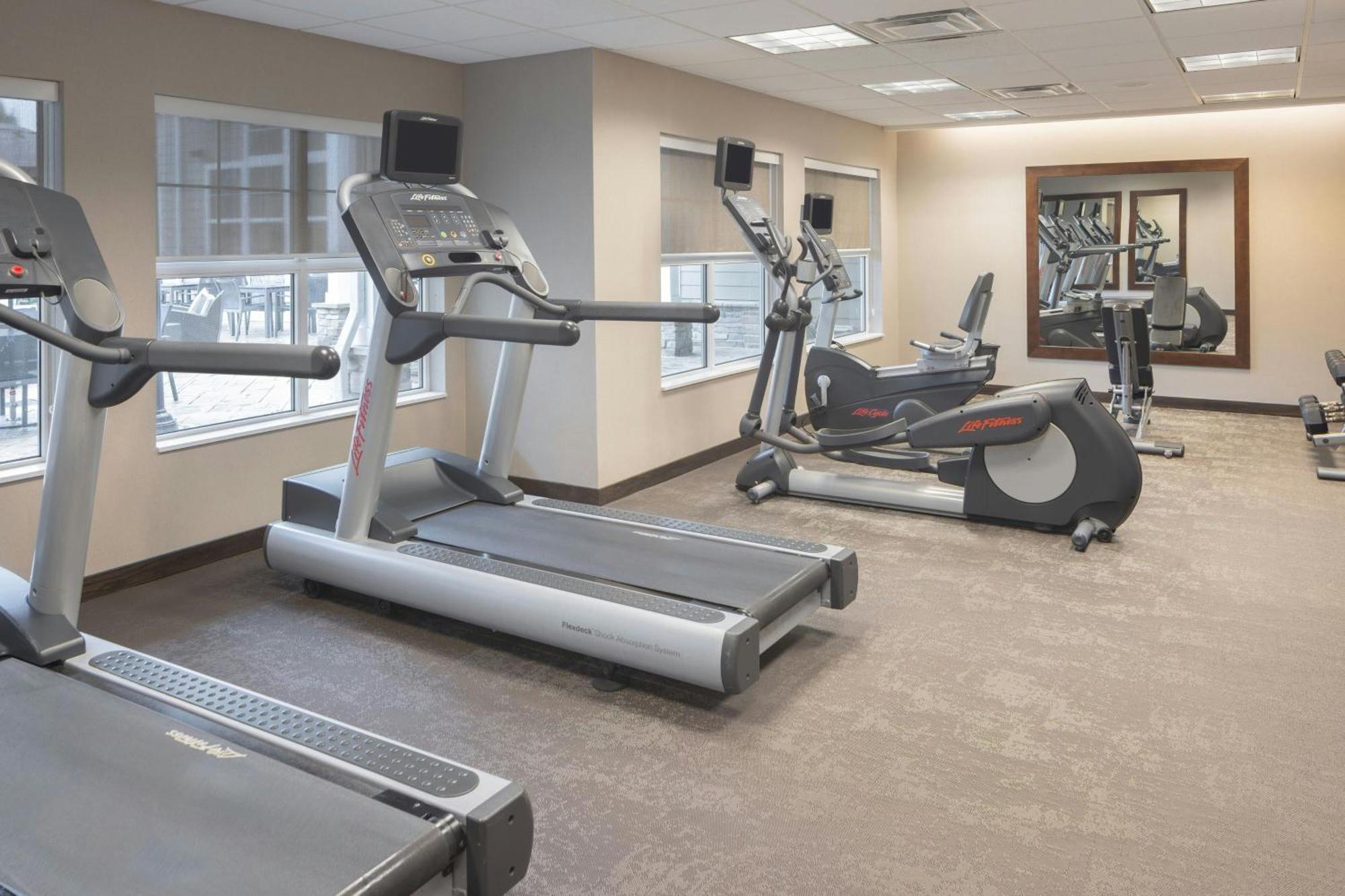 Residence Inn By Marriott Albany קליפטון פארק מראה חיצוני תמונה