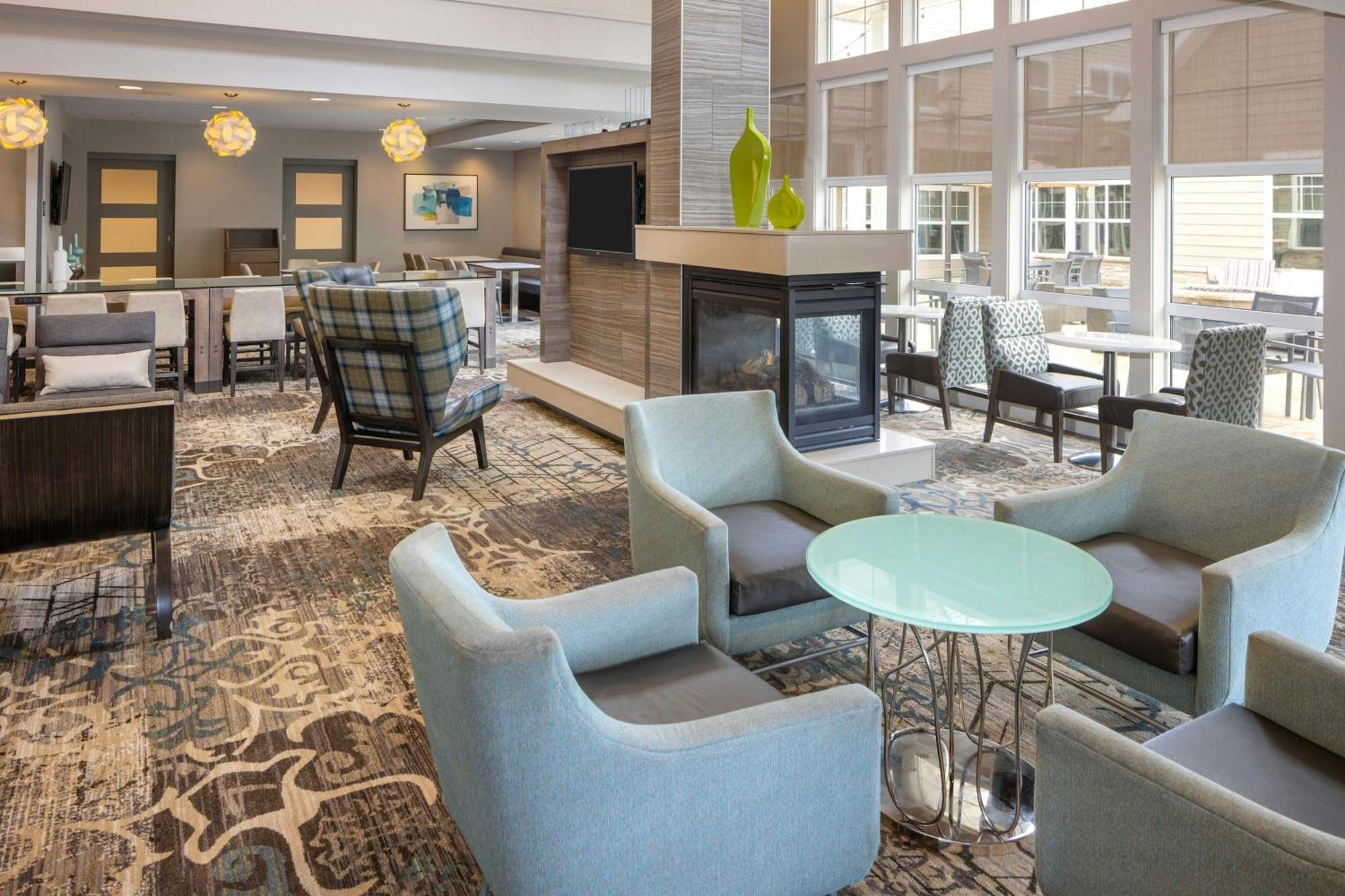 Residence Inn By Marriott Albany קליפטון פארק מראה חיצוני תמונה