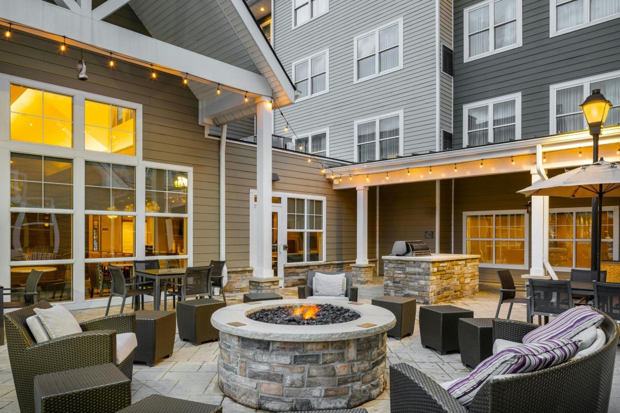 Residence Inn By Marriott Albany קליפטון פארק מראה חיצוני תמונה