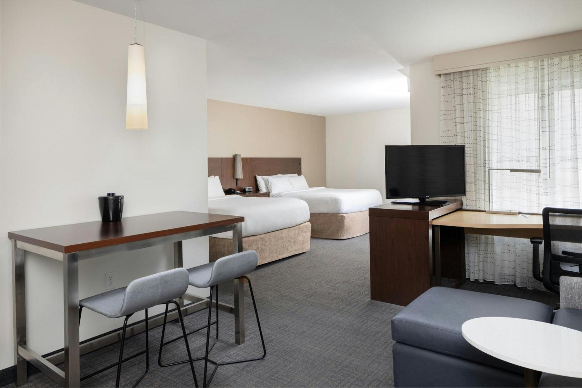 Residence Inn By Marriott Albany קליפטון פארק מראה חיצוני תמונה