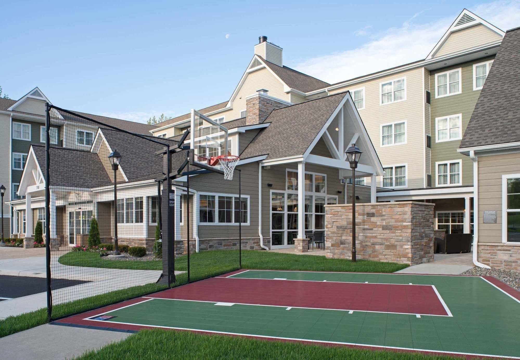 Residence Inn By Marriott Albany קליפטון פארק מראה חיצוני תמונה