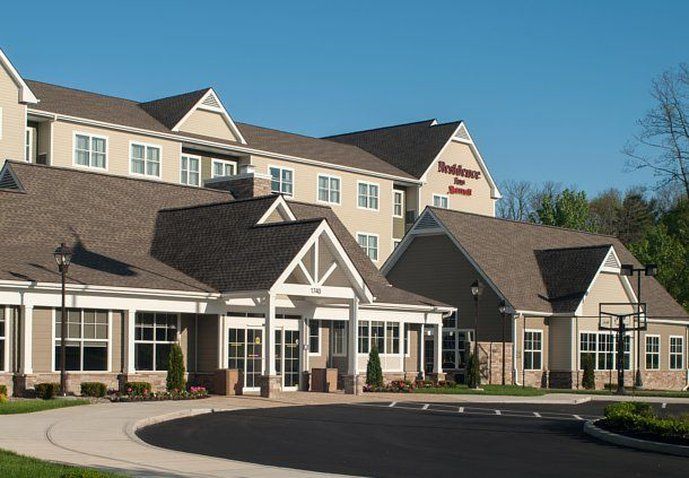 Residence Inn By Marriott Albany קליפטון פארק מראה חיצוני תמונה
